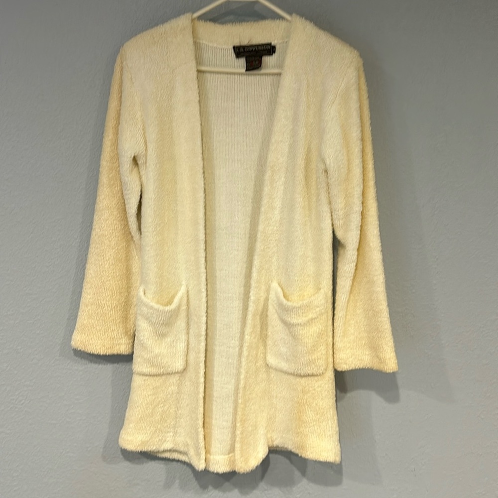I B Diffusion Cardigan